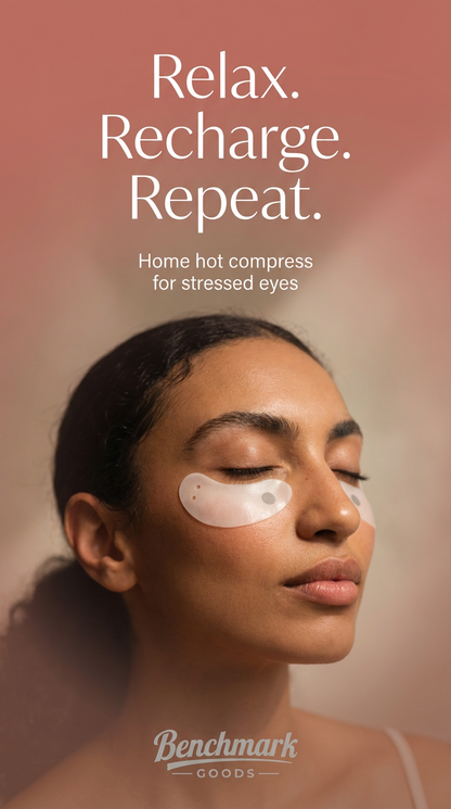 Smart Ionic Eye Rejuvenation Pods.