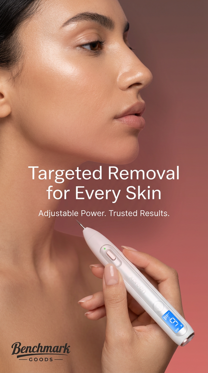 Advanced Plasma Pen Tattoo, Mole, Freckles and Skin Tag Eraser