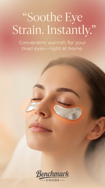 Smart Ionic Eye Rejuvenation Pods.